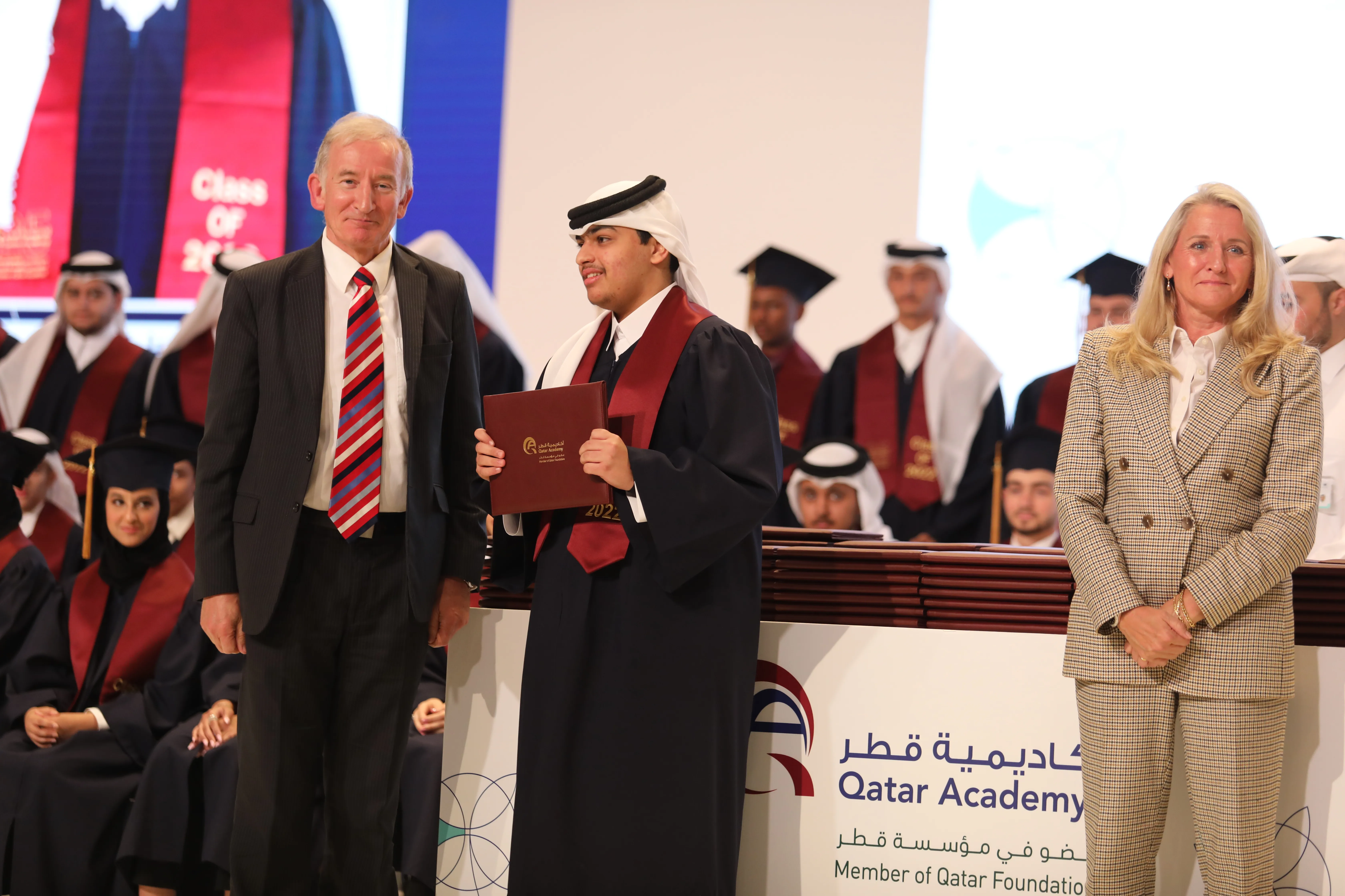 Qatar Academy Graduation
